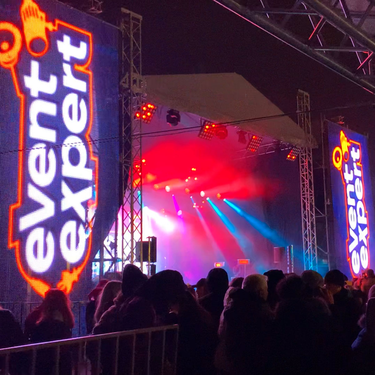 CONCERT EQUIPMENT HIRE 1
