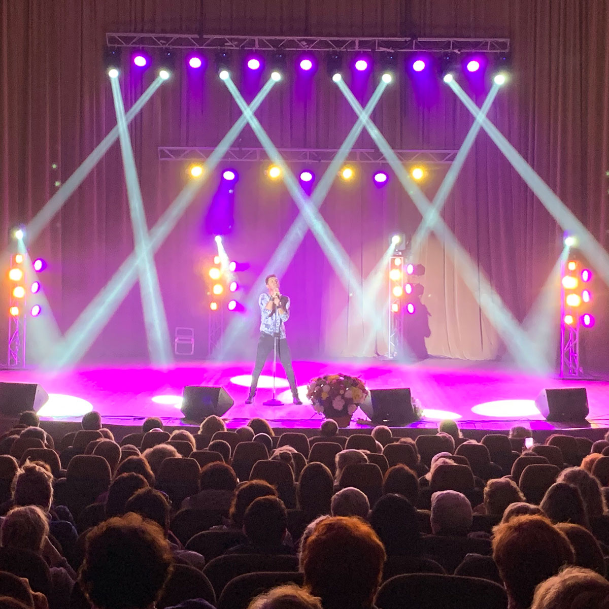 CONCERT EQUIPMENT HIRE 3