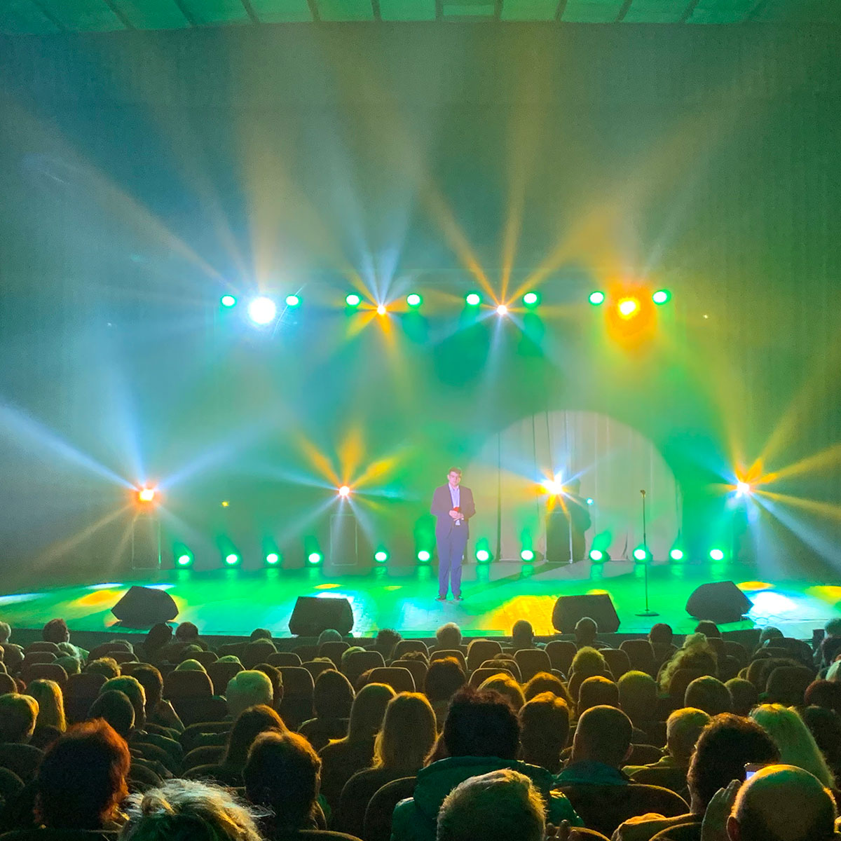 CONCERT EQUIPMENT HIRE 4