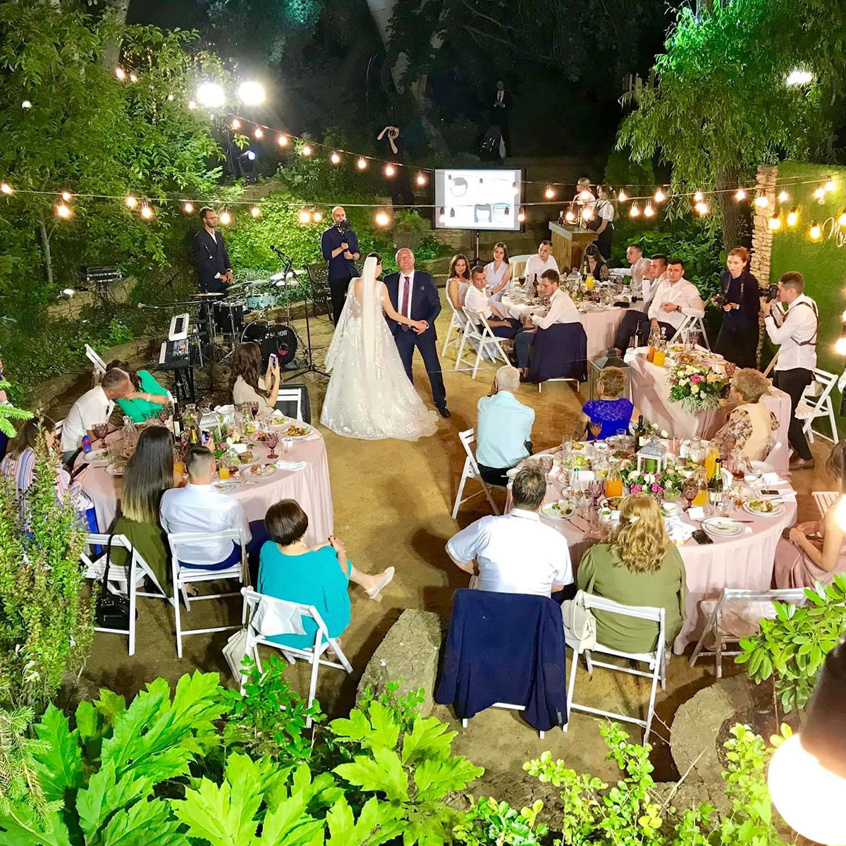 LIGHT FOR WEDDING 4