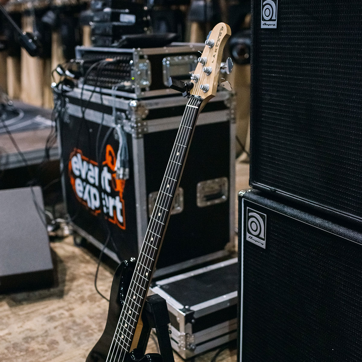 BACKLINE FOR BANDS 2