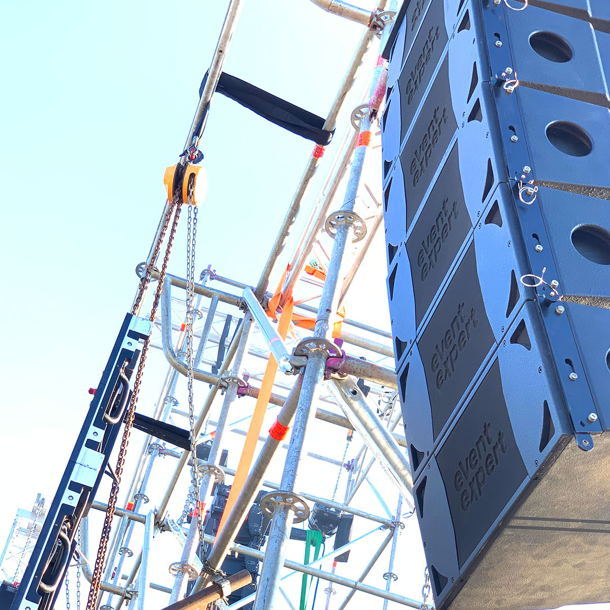 SOUND FOR EVENTS 2