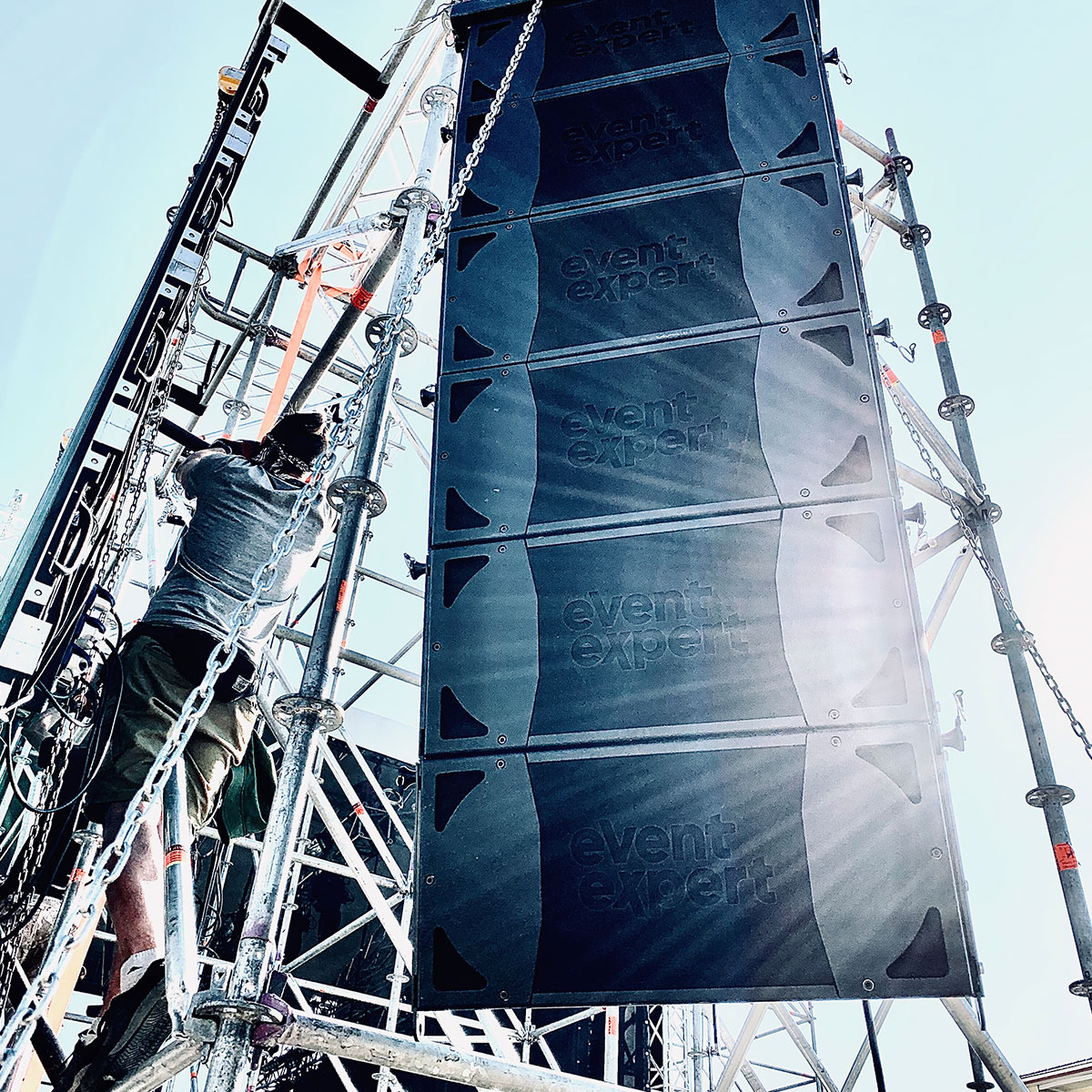 SOUND FOR EVENTS 3