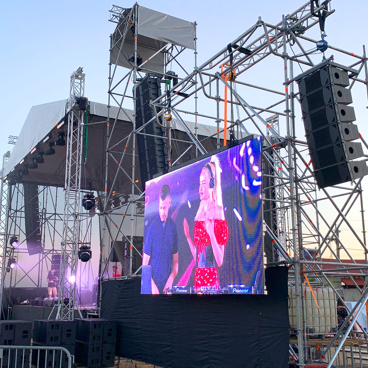 SOUND FOR EVENTS 4